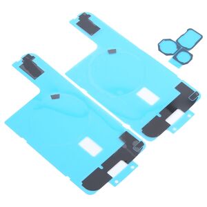 Fr Apple iPhone 16 Pro Max Backcover Heat Sink Sticker + Kamera Pads Ersatzteil