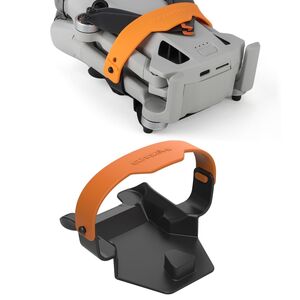 Fr DJI Mini 4 Pro Propeller Halterung Schutzfixierung Zubehr Orange