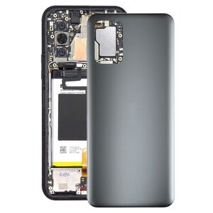 Fr Nokia G42 Akkudeckel Backcover Schwarz Reparatur Ersatzteil