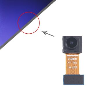 Fr Samsung Galaxy Tab S9 5G SM-X716/X710 Frontkamera Reparatur Ersatzteil