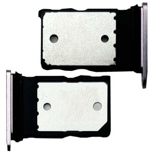 Fr Google Pixel 9 Pro SIM Kartenhalter Card Tray Reparatur Ersatzteil Pink