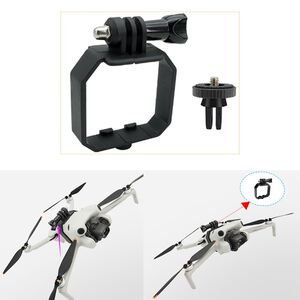 Fr DJI Mini 4 Pro / Mini 3 Pro / Mini 3 Erweiterung Halterung Adapter