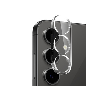 F�r Samsung Galaxy S25 Plus Schutz Hart Glas 9H Kamera Komplettschutz