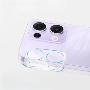 F�r Oppo Reno 13 Pro 5G Schutz Hart Glas 9H Kamera Komplettschutz