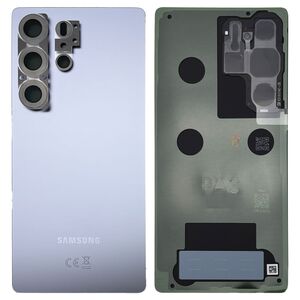 Samsung Akkudeckel f�r Galaxy S25 Ultra GH82-36353B Ersatz Titanium Silverblue