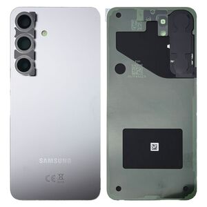Samsung Akkudeckel f�r Galaxy S25 GH82-36295A Ersatzteil Silver Shadow