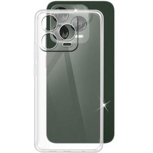 F�r ZTE Blade V70 Vita Silikon TPU Schutz H�lle Cover Transparent