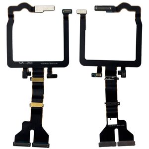 F�r Samsung Galaxy Z Flip 5G SM-F707B Spin Achse Flex Kabel Ersatzteil