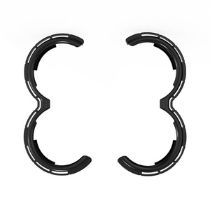 Fr DJI Avata 2 Propellerschutz Einteiliger Bumper Schutz Ring Schwarz