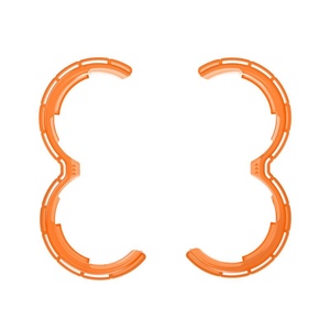 Fr DJI Avata 2 Propellerschutz Einteiliger Bumper Schutz Ring Orange