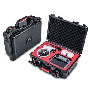 Fr DJI Flip Drohne STARTRC Wasserdichte ABS Koffer Aufbewahrungsbox