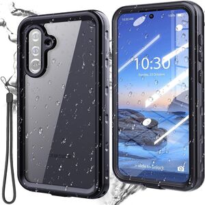 F�r Samsung Galaxy A36 5G 360 Grad Full Wasserdichte Schutz Tasche