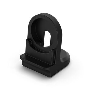 F�r Huawei Watch D2 Silikon Smart Watch Ladestation Halterung Schwarz