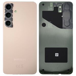 Samsung Akkudeckel f�r Galaxy S25 GH82-36295F Ersatzteil Reparatur Pinkgold