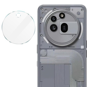 F�r Nothing Phone 3a Pro Schutz Hart Glas Kamera Linsen Komplettschutz