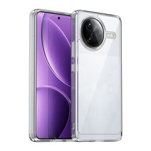 Fr Xiaomi Poco F7 Ultra Colorful TPU Acryl Hybrid Hlle Transparent
