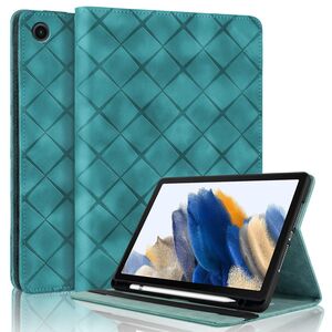 Fr Tablet Elegante aufstellbare Rhombus Muster Design Kunstleder Hlle Tasche