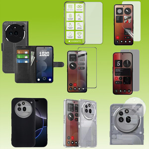 Fr Nothing Phone 3a Pro Schutz Cover Hlle Tasche TPU Hart Glas Folie AUSWAHL