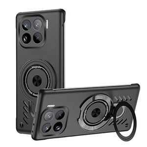 F�r Xiaomi 15 Pro Ice Series Graphene Cooling MagSafe H�lle Schwarz