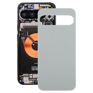 Fr Google Pixel 9 Pro XL Akkudeckel Battery Back Cover Ersatzteil Grau