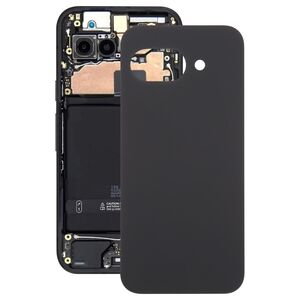 Fr Google Pixel 9a Akkudeckel Battery Back Cover Ersatzteil Reparatur Schwarz