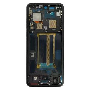 F�r OnePlus 13 Mittelrahmen Bezel Plate Ersatzteil Reparatur Schwarz