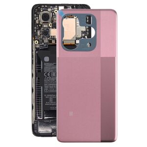 Fr Xiaomi Redmi Note 14 5G Akkudeckel Backcover Ersatzteil Reparatur Weinrot