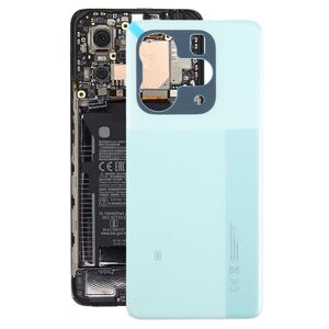 Fr Xiaomi Redmi Note 14 5G Akkudeckel Backcover Ersatzteil Reparatur Grn