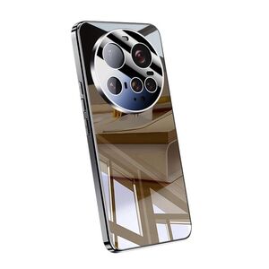 Fr Xiaomi 15 Ultra Electroplated Crystal Design Schutz Hlle Schwarz