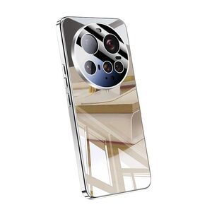 Fr Xiaomi 15 Ultra Electroplated Crystal Design Schutz Hlle Silber