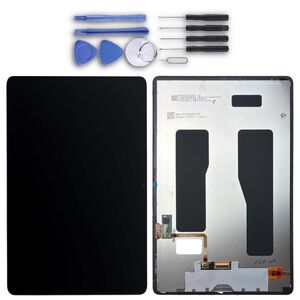 Samsung LCD Display ohne Rahmen f�r Galaxy Tab S10 FE GH82-37143A Ersatz Schwarz
