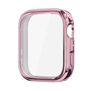 Fr Huawei Watch Fit 4 / 4 Pro Full Cover TPU Electroplated Smart Schutz Hlle