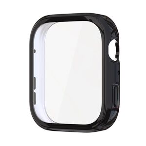 F�r Huawei Watch Fit 4 / 4 Pro Full Cover TPU Electroplated Smart Schutz H�lle