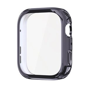 Fr Huawei Watch Fit 4 / 4 Pro Full Cover TPU Electroplated Smart Schutz Hlle