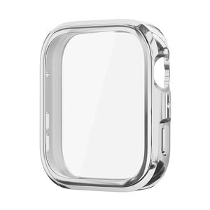 F�r Huawei Watch Fit 4 / 4 Pro Full Cover TPU Electroplated Smart Schutz H�lle