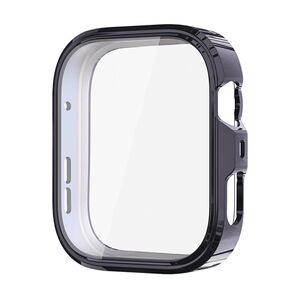 F�r Huawei Watch Fit 4 Pro Electroplated Full Cover TPU H�lle Grau