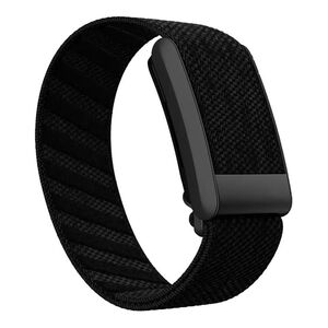 F�r Whoop 4.0 Nylon Elastisches Nylon Armband atmungsaktiv Schwarz