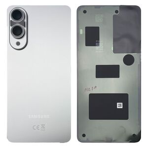 Samsung Akkudeckel f�r Galaxy S25 Edge GH82-37202A Ersatzteil Titanium Silver