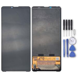 Fr Sony Xperia 10 VI LCD Display ohne Rahmen Reparatur Ersatzteil
