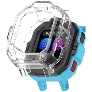 F�r TickTalk 5 Kids Watch Armor TPU Halbseitige Schutz Geh�use H�lle