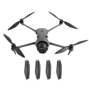 Fr DJI Mavic 4 Pro RCSTQ Low Noise Schnellwechsel Ersatz Propeller