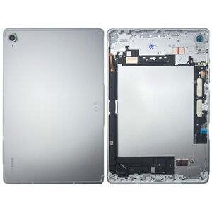 Samsung Akkudeckel f�r Galaxy Tab S10 FE GH82-37146B Ersatzteil Reparatur Silber