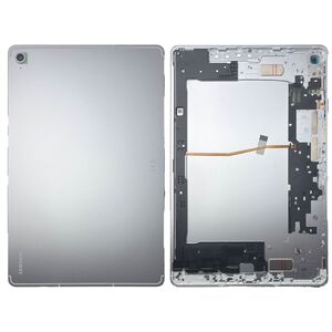 Samsung Akkudeckel f�r Galaxy Tab S10 FE Plus GH82-37084B Ersatzteil Silber