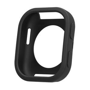 Fr Amazfit Bip 6 Soft Silikon Watch Schutz Gehuse Hlle Schwarz