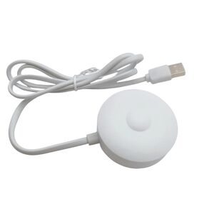 F�r Braun Oral B iO Serie 9 / 8 / 7 Zahnb�rsten USB-A Ladeger�t Wei�