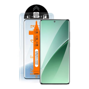 F�r Xiaomi 15 Ultra Easy Install 3D Premium 0,3mm 9H Schutz Hart Glas