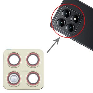 Fr Xiaomi 14T Kamera Linse Abdeckung Reparatur Ersatzteil Grn