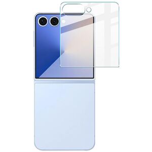 F�r Samsung Galaxy Z Flip7 5G 1x Back Screen 2.5D 9H Schutz Hart Glas