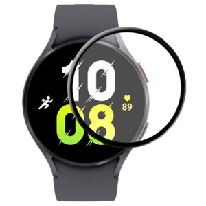 F�r Samsung Galaxy Watch 8 40mm Plexiglas Display HD Full Schutz Folie