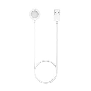 Fr Fossil Gen 6 / Gen 5 / Gen 4 Magnetisches Ladekabel USB 1m Wei